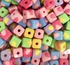 11mm small cubes, 330 pieces per catty