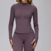 Jacket- Purple