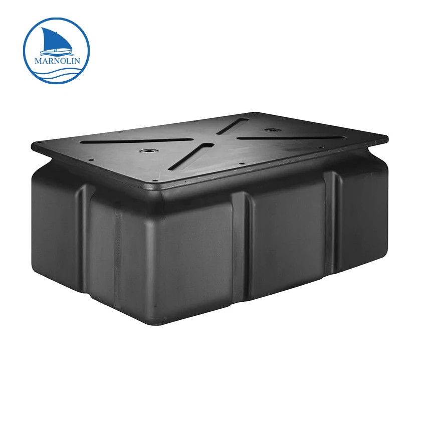 Modular Floating Pontoon Float Dock Hdpe Ship Plastic Bridge Pontoon