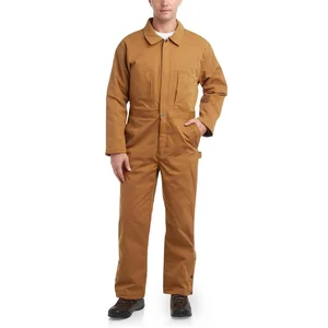 Customized Cotton Hi Vis Industrial Safety Workwear Factory Workers OEM Service Working Uniform