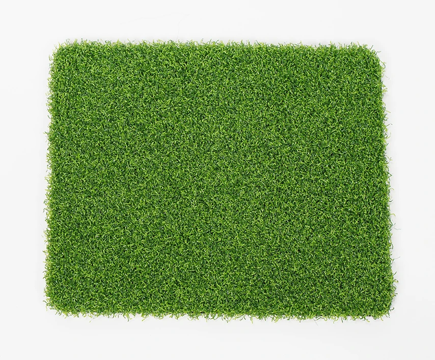 High Density Kindergarten Sports Lawn 15mm Mini Golf Putting Green Artificial Turf Grass Carpet