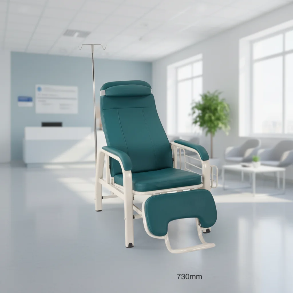 High-Performance Hospital Seating Systems Enhanced Comfort Design 3