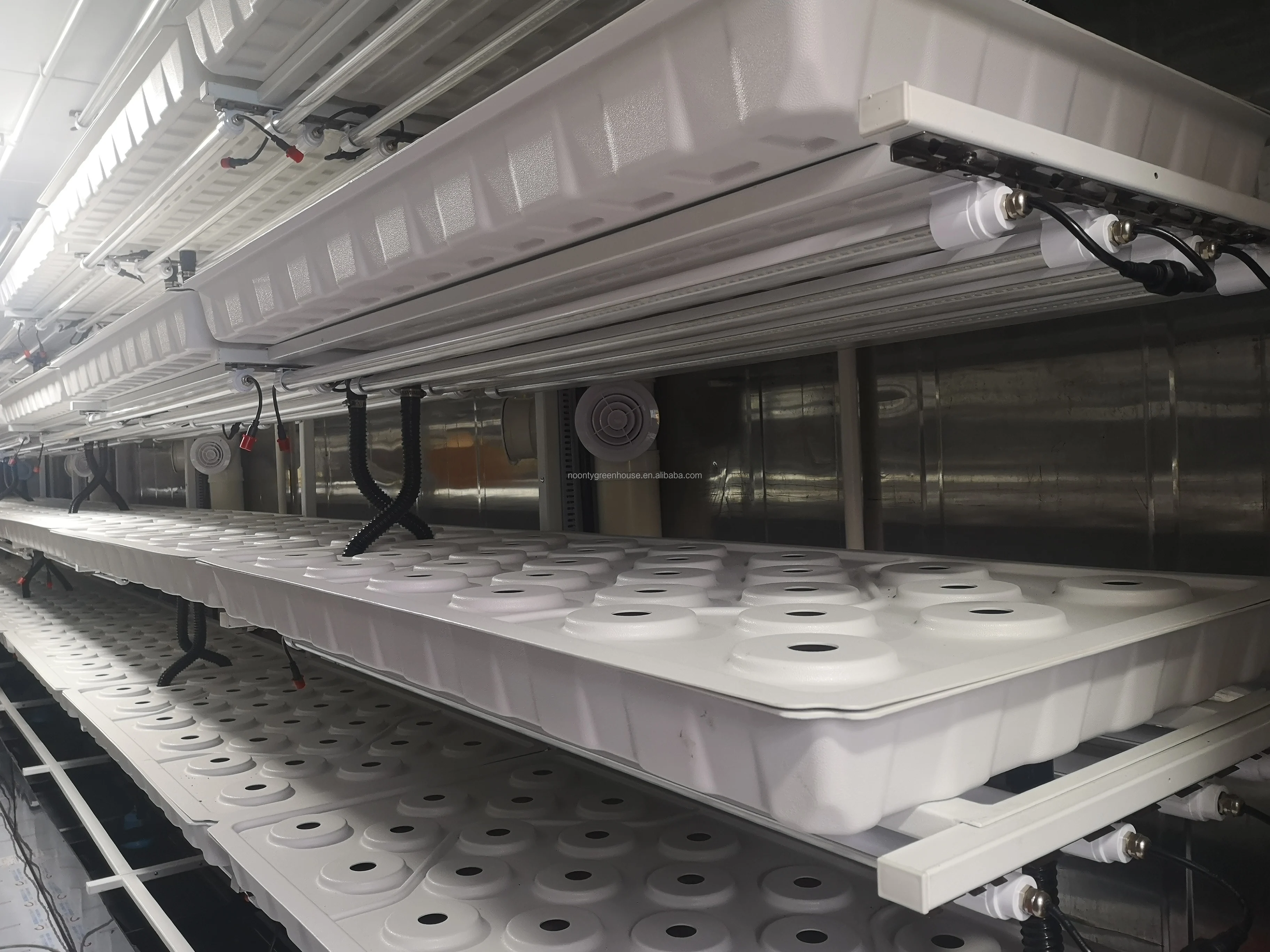 9+ Hydroponic Shipping Container Agricultural Shipping Container Farm Greenhouse Ready for Ship