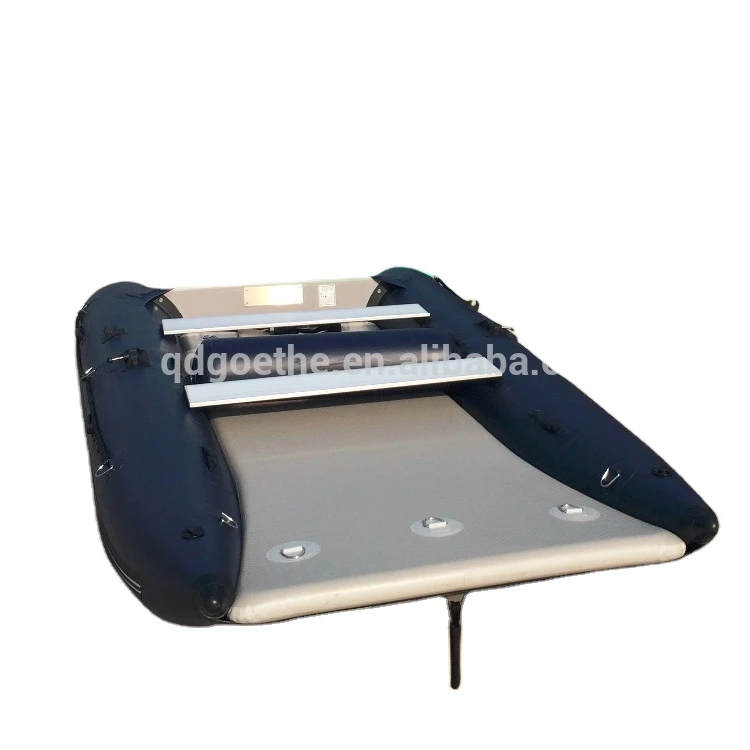 Goboat New Goethe 12 'надувной мини-Кот MC365