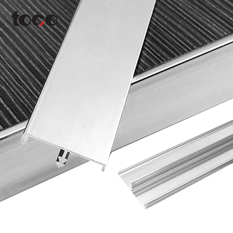 Aluminium t Edge Banding Aluminium t Molding Metal Molding Plastic t Molding