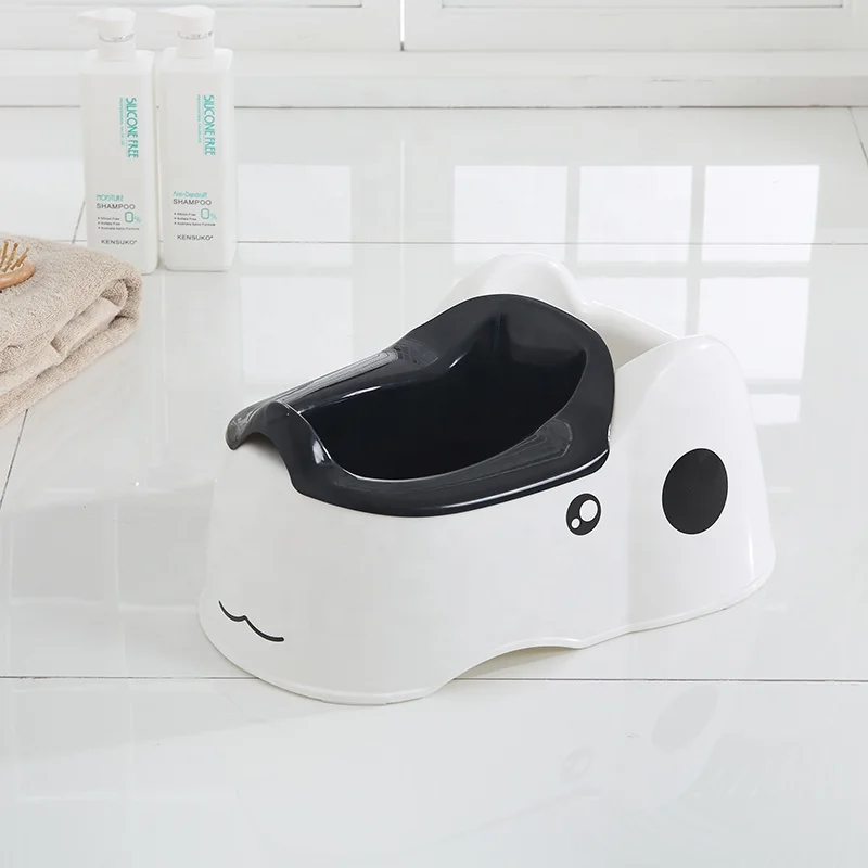 Colorful Wash Potty for Baby Ass Washing Infant Potty