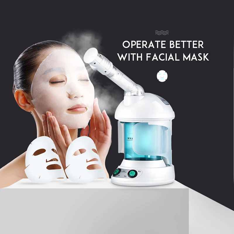KSKIN Facial Nano Mist - Professional Ionic Steamer
