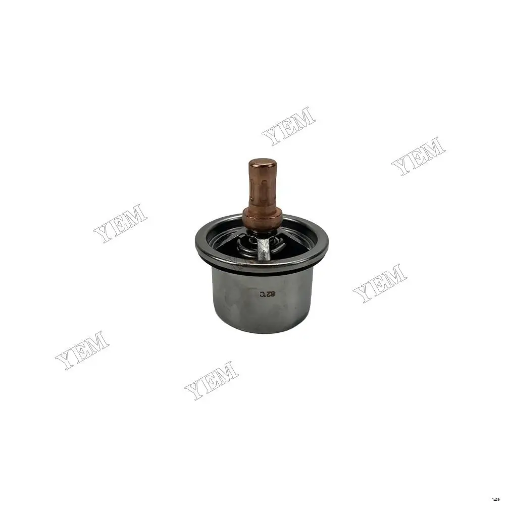 Original High Quality Thermostat For Komatsu 6D170 Diesel Machinery Engine Parts