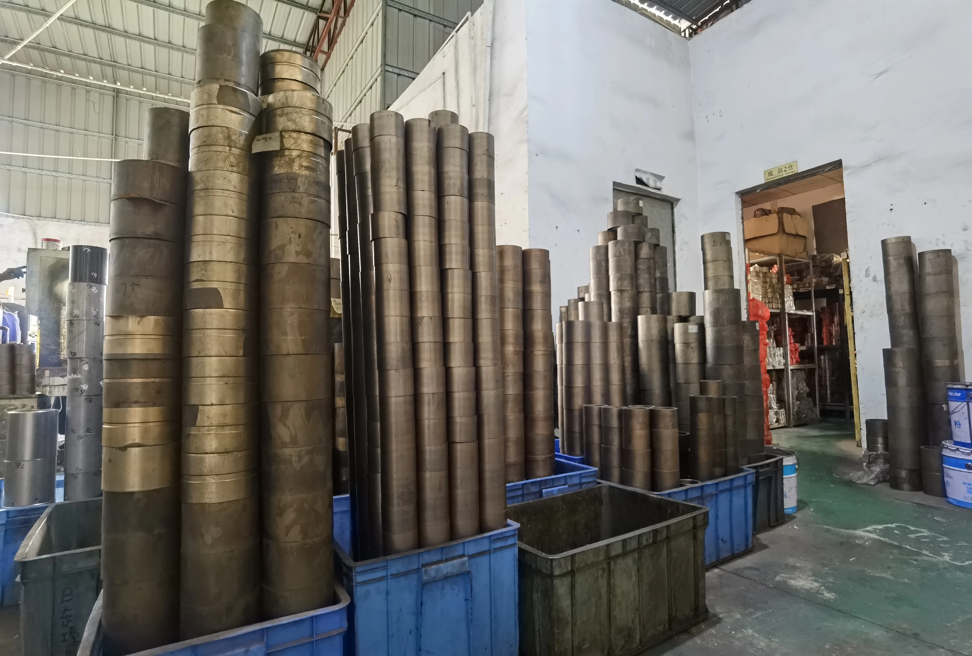 High Quality Cat Excavator Pin and Bush Excavator Parts 40cr Bucket Pin and Bushing