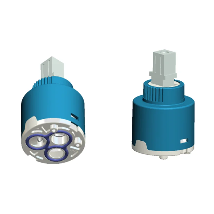 Acs 40mm Extended Faucet Valve Core Ceramic Disccartridge Buy Faucet