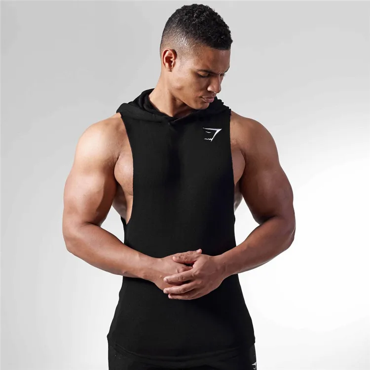 2022 Hot Sale Men Bodybuilding Gym Wear 