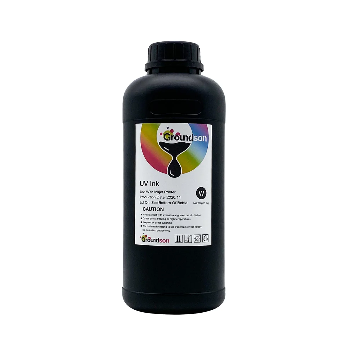 UVijet Compatible UV Curable for Ink for Fujifilm Acuity LED 3200R Inkjet Printer Excellent Digital Printing Result