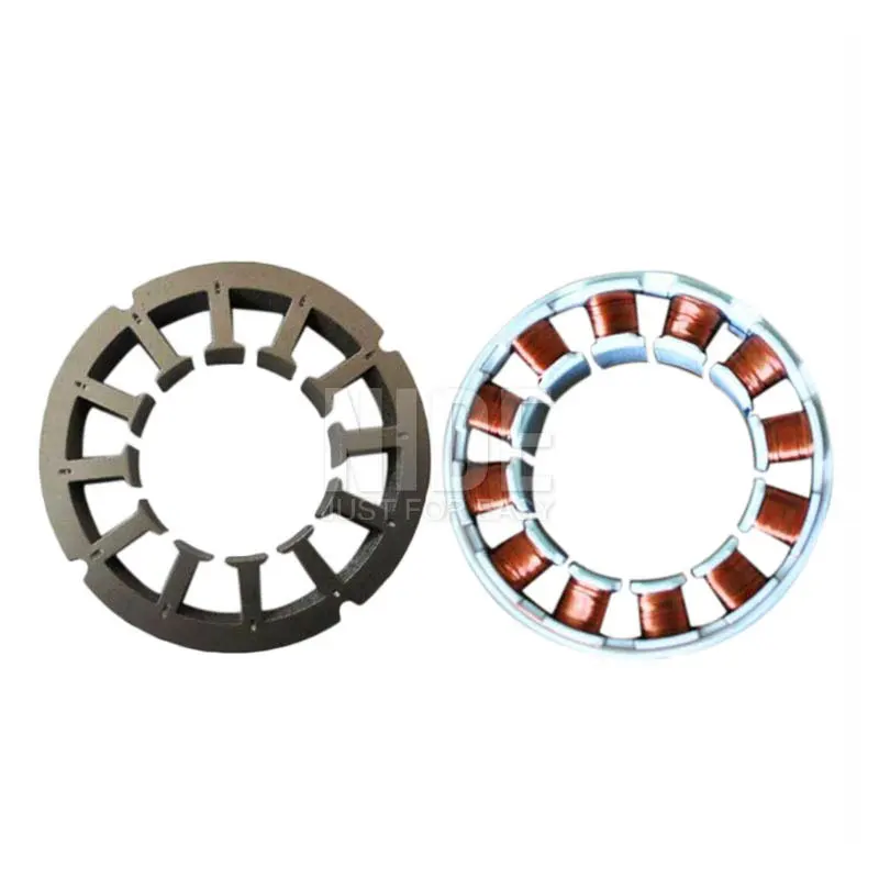 Fully Auto BLDC Brushless Motor Stator Production Manufacturing Assembly Line
