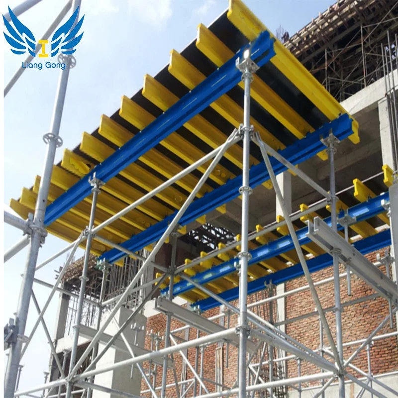 Prop Formwork  H20 Timber Beam Formwork  Table Formwork  Construction Slab System for Floor Concrete