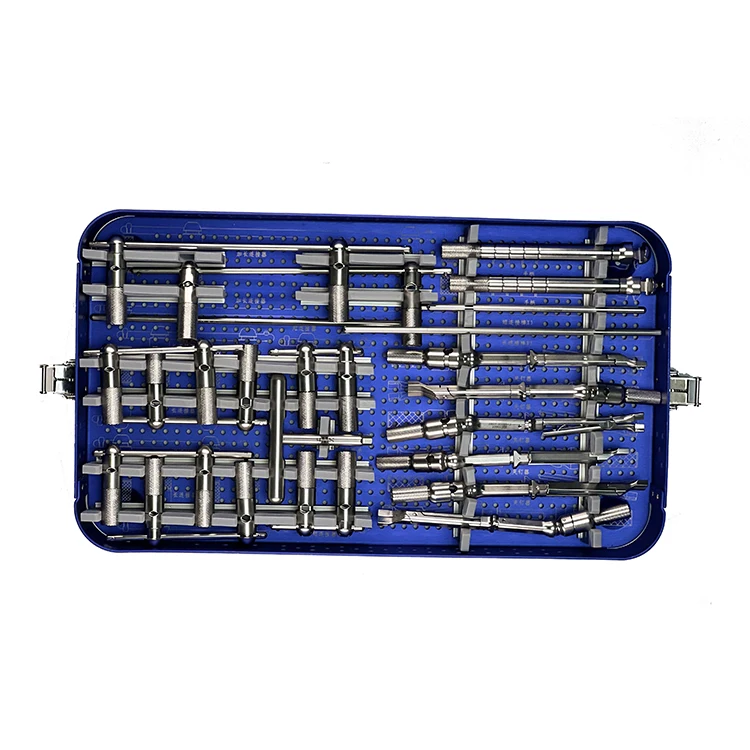 Spine Surgical Instruments Detailed View 2