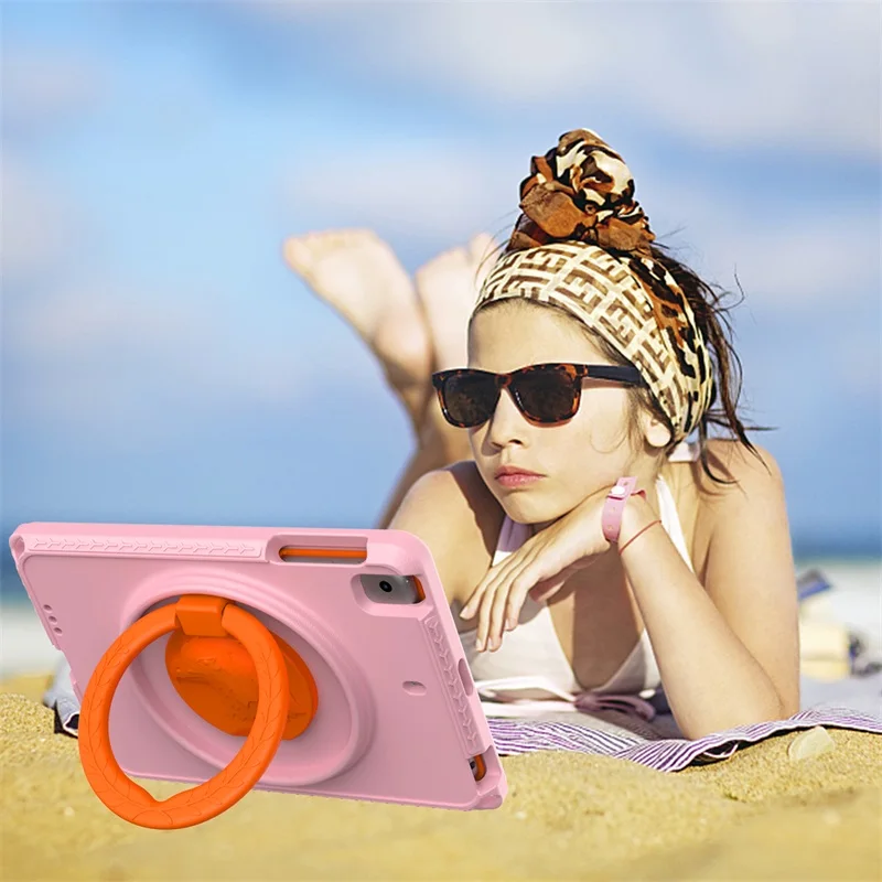 High Quality EVA Tablet Case 360 Degree
