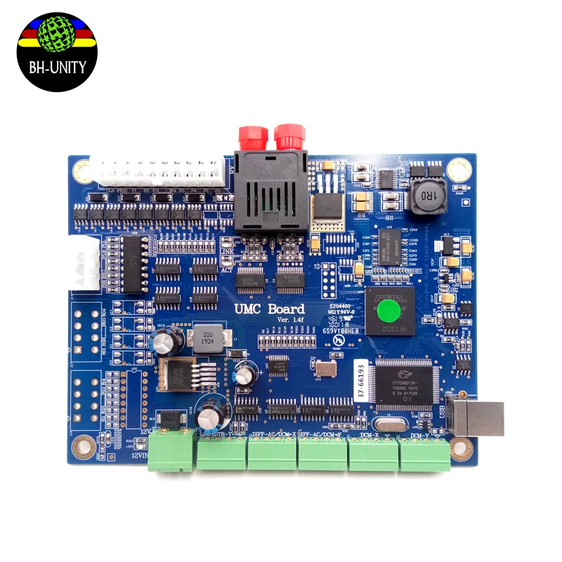 Kit 4 Têtes D'impression KM512i Pour Imprimante Inkjet - Carte LNB, Pièce Neuve