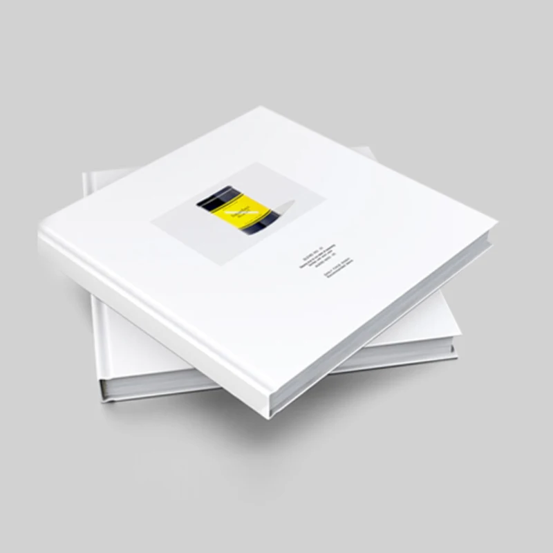 Индивидуальная Печать продукции компании брошюра в высококачественной книжной цветной печати CMYK