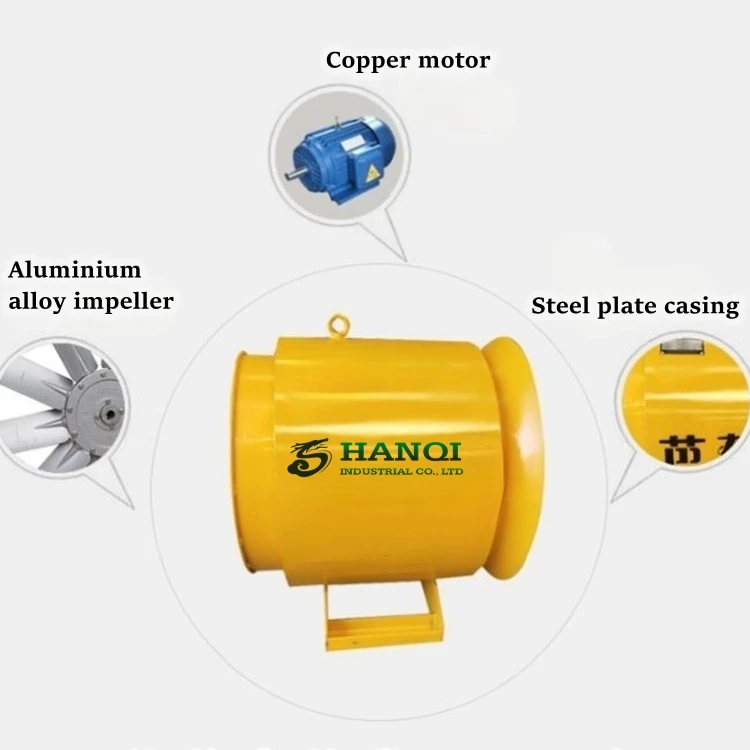 Centrifugal Fan Impeller and Wheel - Durable & Efficient