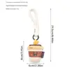 Pendentif café