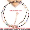 Mixed gemstones