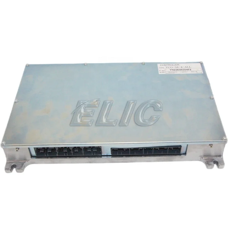 Excavator Unidad De Control Controladora Controller Engine Ecu Control Unit for Sany Hitachi Cummins Komatsu Volvo Kobelco