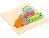 Puzzle del bulldozer