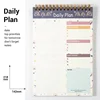 Plan journalier 2