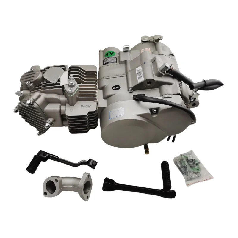 YX160 エンジン　モンキー等 YX160 160cc Engine Motor Assembly 1P60FMK for Dirt Bikes & Pit