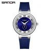 9 Silver Blue