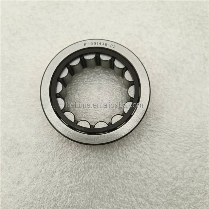 ひはな38 38x76x19 Mm F-82741 Cylindrical Roller Bearing - CLUNT Quality