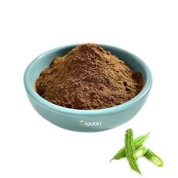 CiYuan Factory Momordica Charantia Powder Extract Bitter Melon Extract With Bulk Price