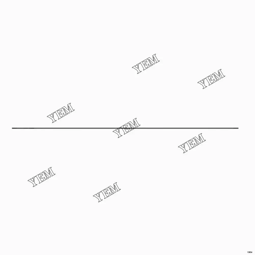 307 Insulation Part No. 599-6067 5996067 Wholesale Engine Parts 4