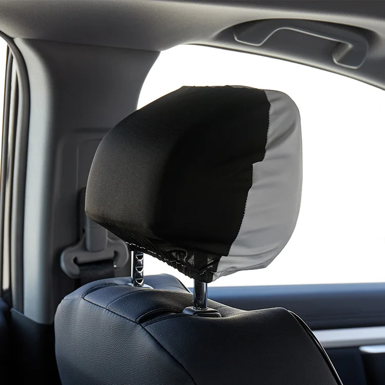 Сублимационный дизайн на заказ полиэстер автобус сделай сам фото печать чехол подголовник сублимационный чистый автомобильный