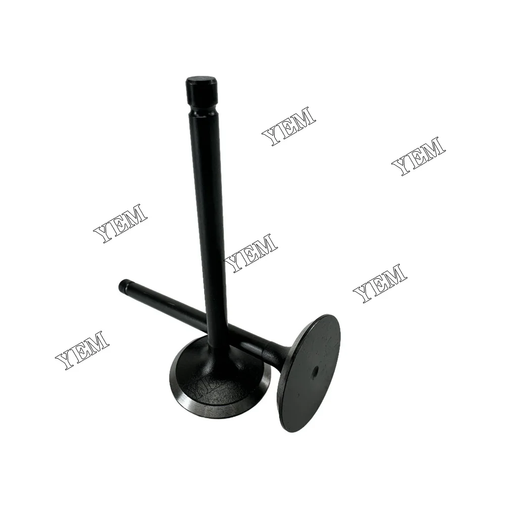 Intake Valve Compatible for Iseki E3CD Engine Parts 4