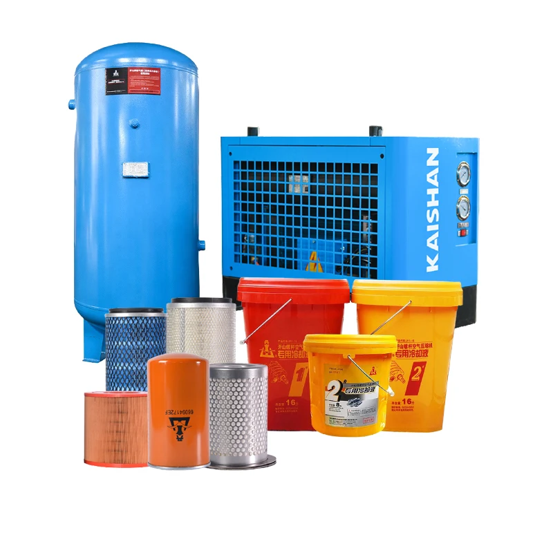 Kaishan Air Compressor Parts Of Compressor Air Filter For Sale Good