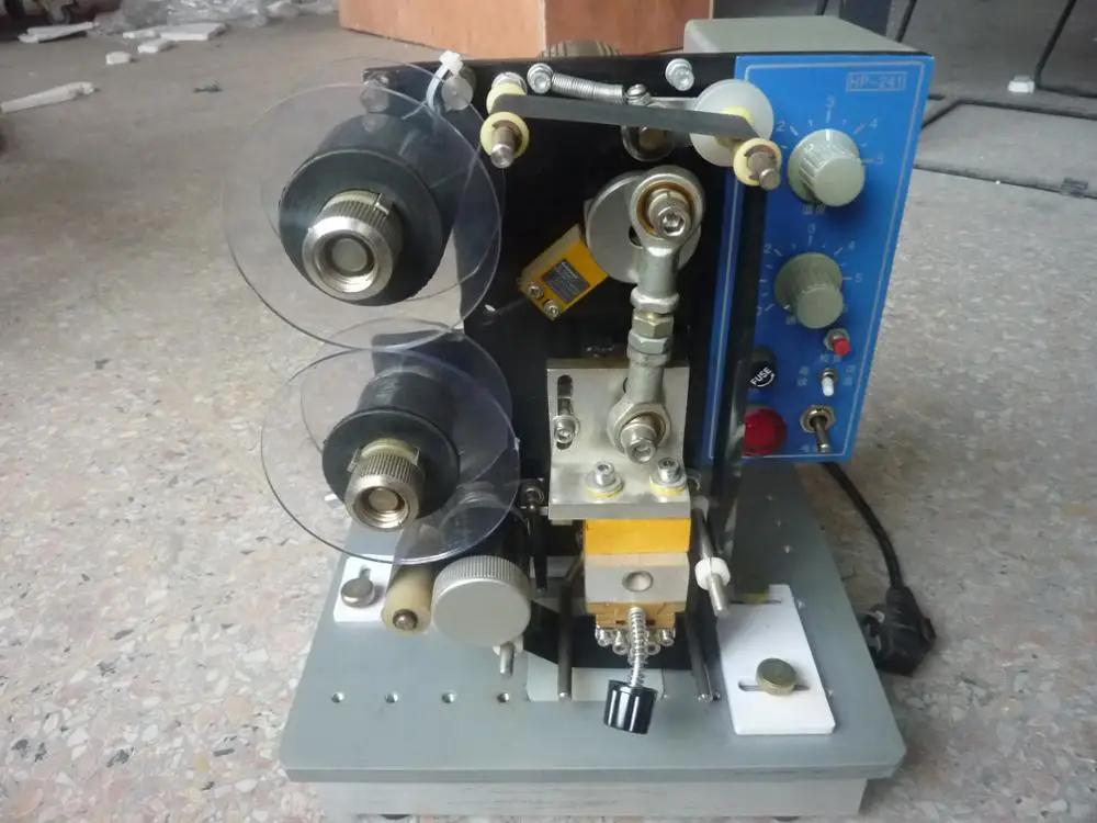 Принтер для кодирования даты истечения срока годности