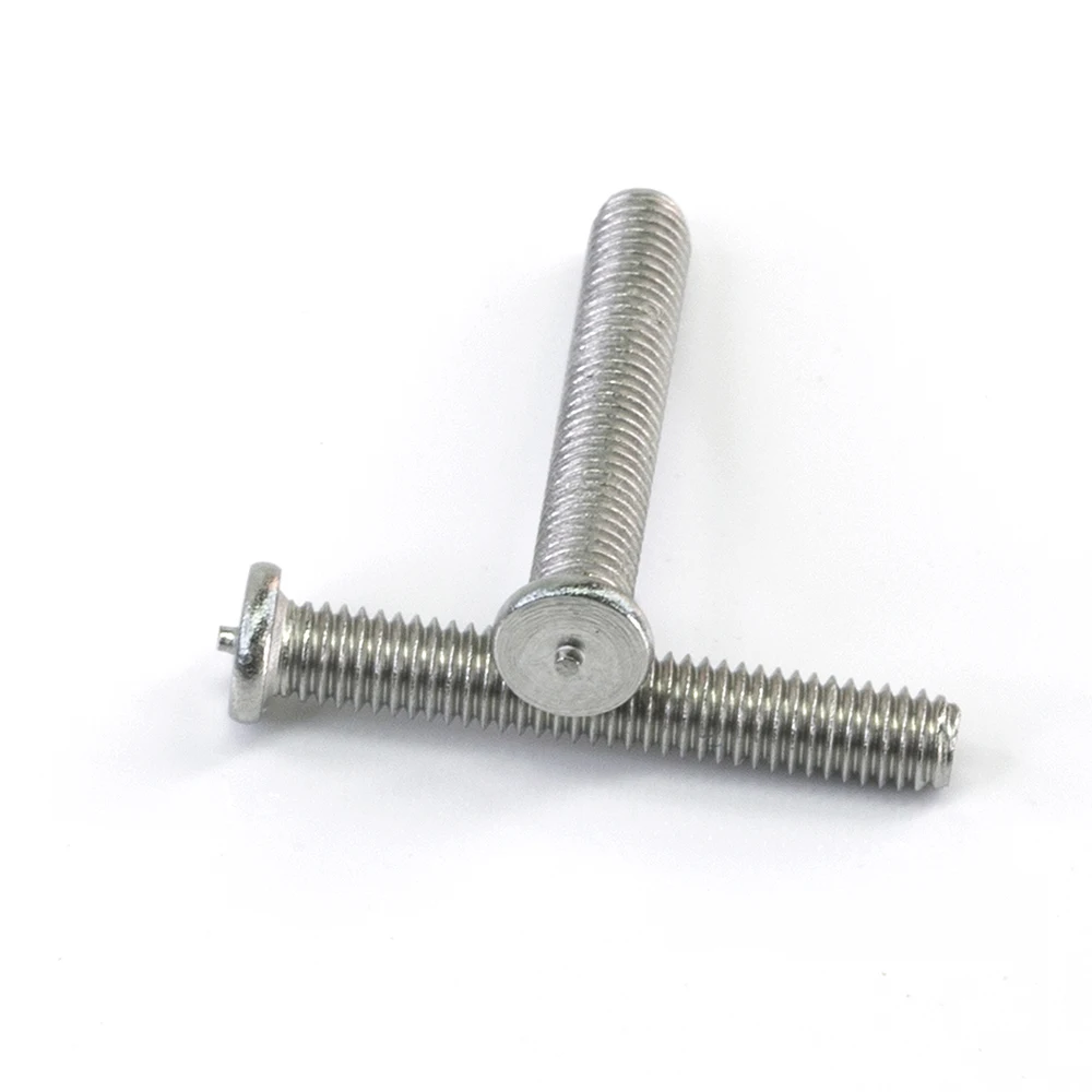 Welding Screw Self Clinching screw stud 304 Stainless Steel Welding Screw Self-clinching Studs And Pins welding stud
