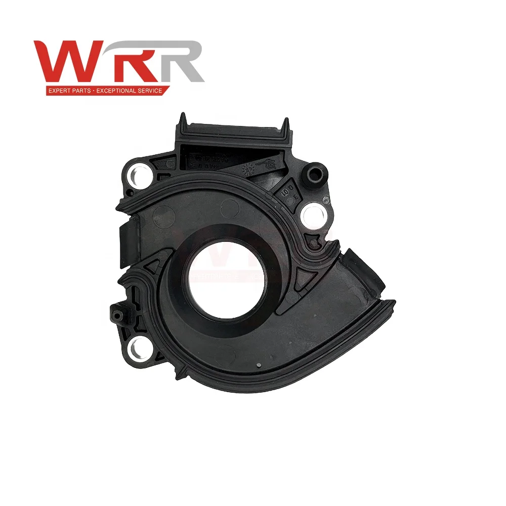 WRR Water Pump Housing Cover Plate for Mercedes Benz M276
