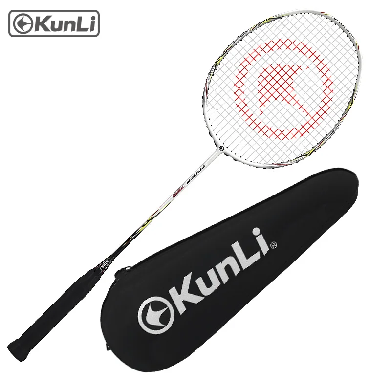 carbon badminton racket