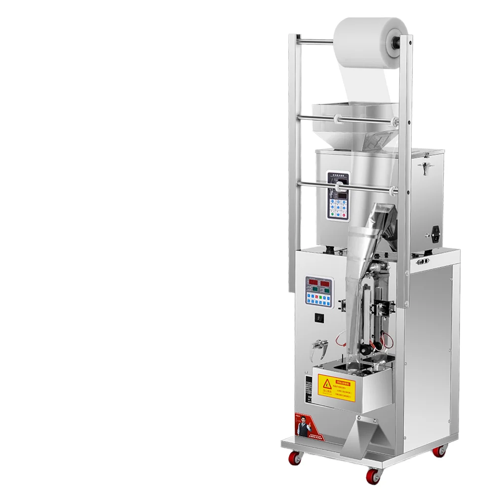 Fully Automatic Multi-Function Packaging Machine for Quantitative ...