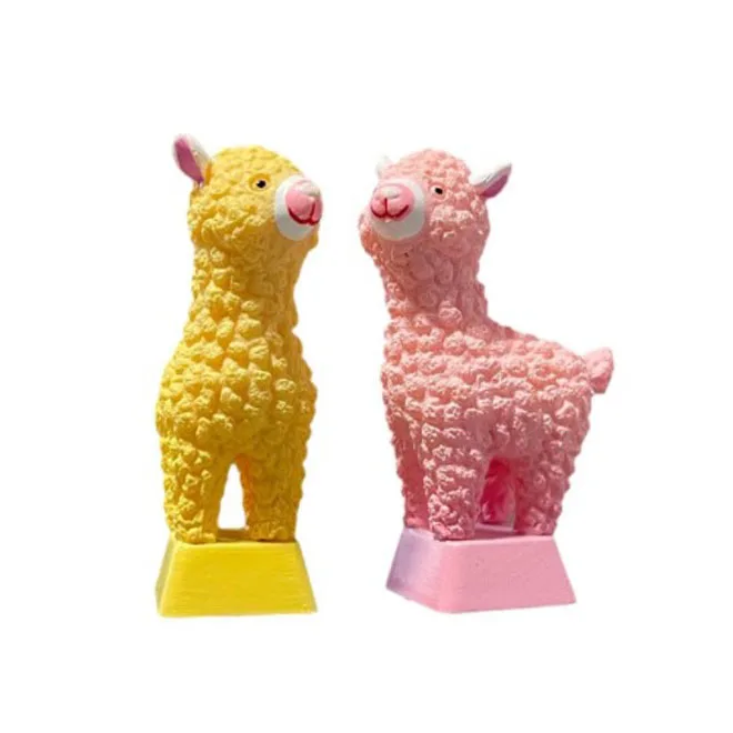 alpaca keycaps