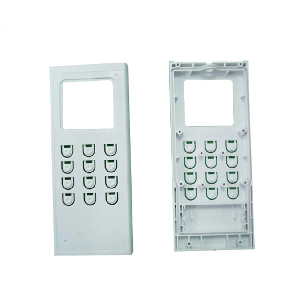 Rubber Painting Soft Touch Plastic Injection Molding Parts for Electronic Products