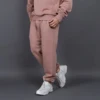 Pink jogger