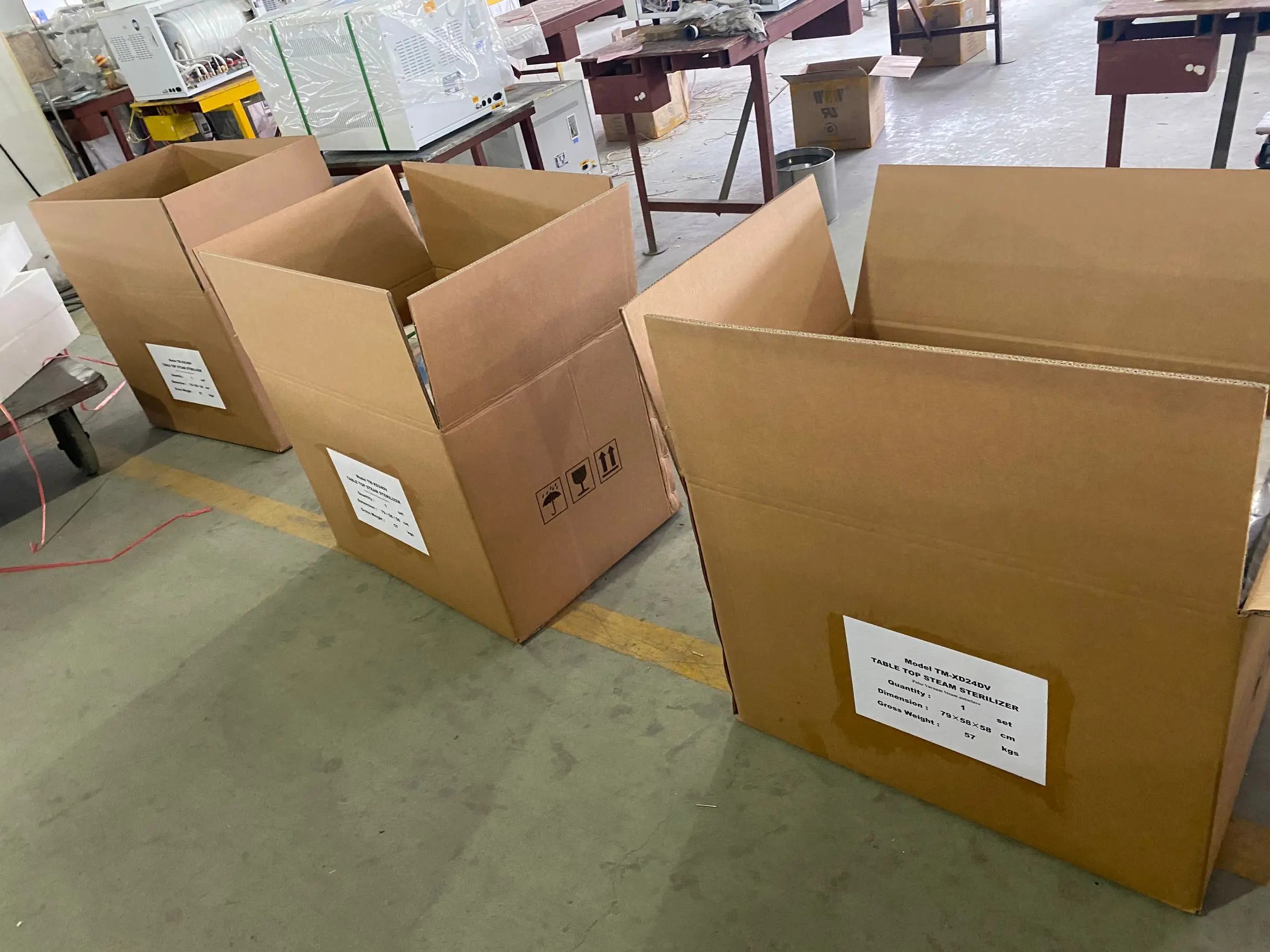 4 Channel Pgm300 Lab Laser Dust Particle Counter Dust Monitor Without