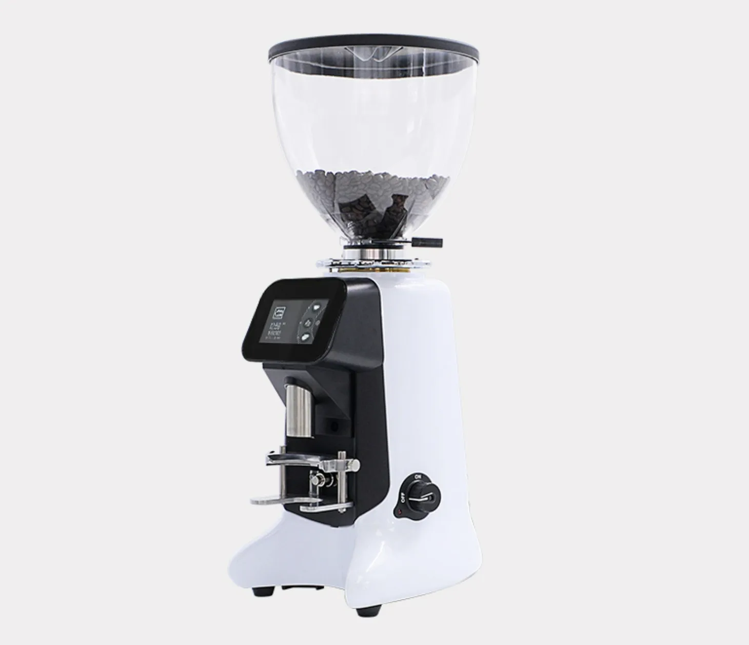 High Quality Hey Cafe Coffee Grinder Machine Commercial / Professional