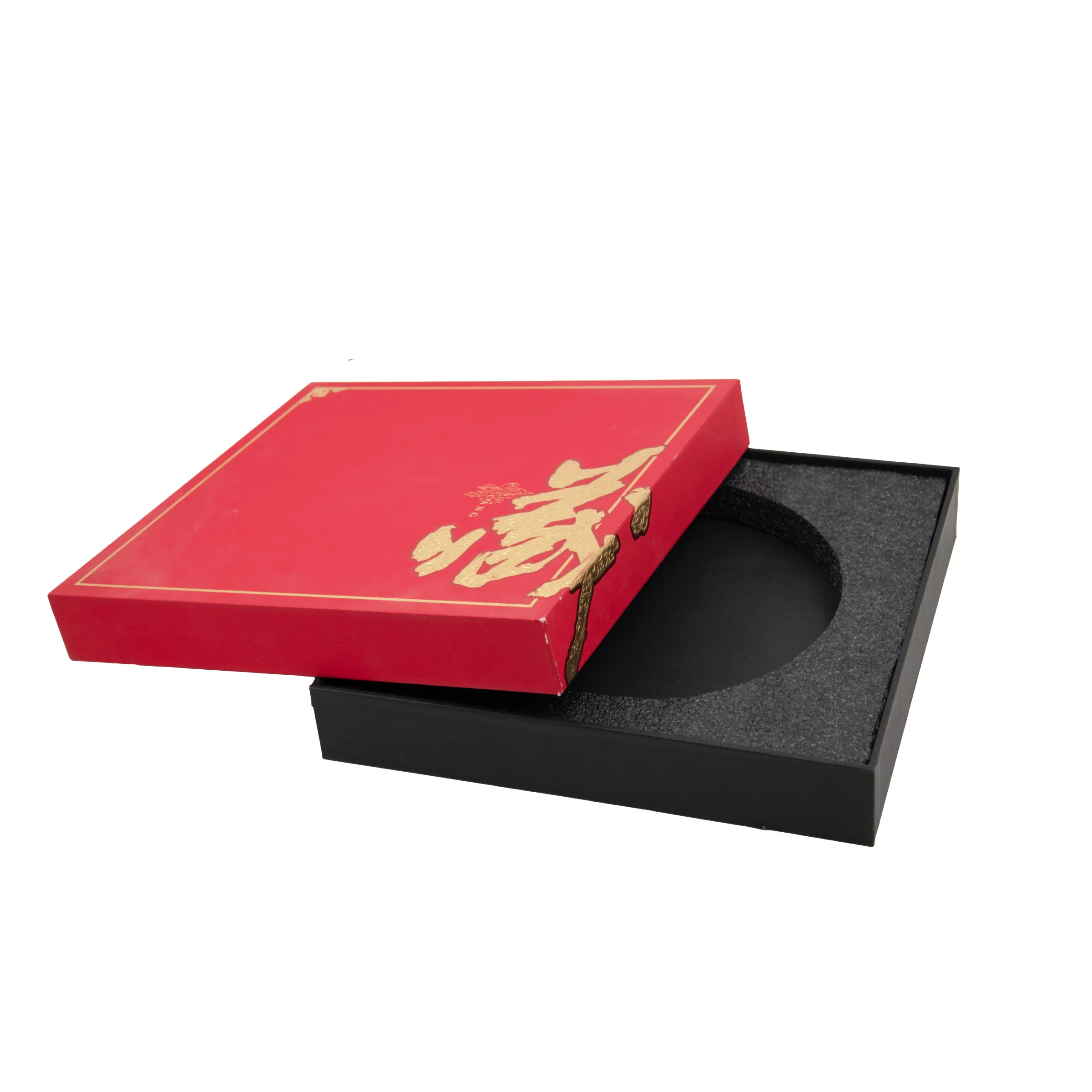 Custom Printed Eco-Friendly Luxury Packaging Box with Offset Printing for Gift Packaging