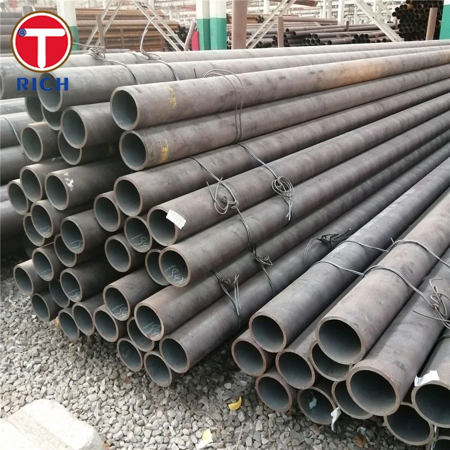 Jis G3445 Cold Drawn Precision Carbon Steel Pipe For Machine Structural ...