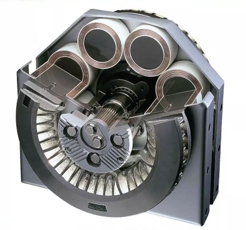 Замедлитель тормоза Telma AD72, замена раствора для горного автобуса и грузовика с китайской фабрики по хорошей цене