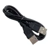 Black 1m Without Magnet Ring